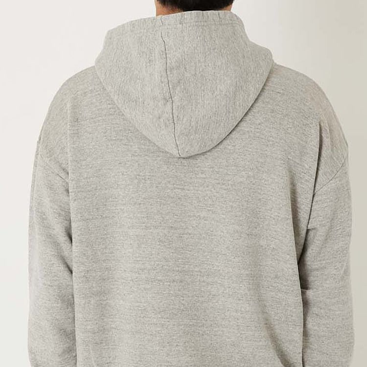 スワッシュ HOLLYWOOD ピールドオフプリント フーディ