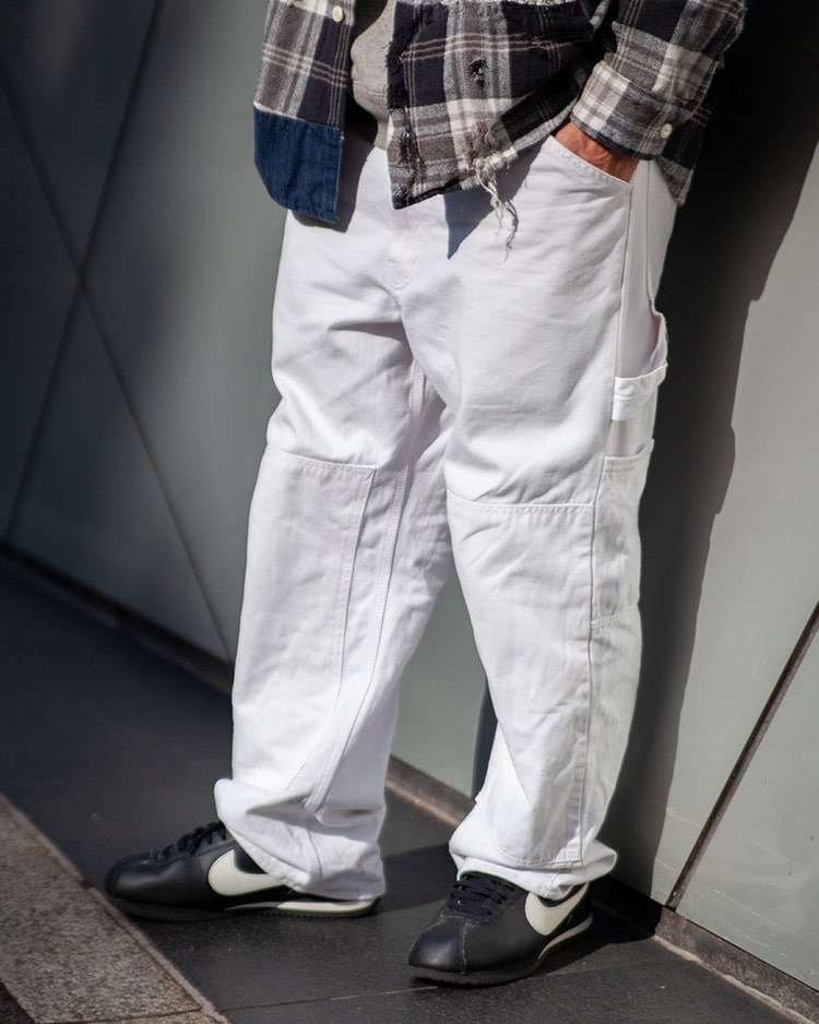 SUPER140WOOL'フリース ジャケット