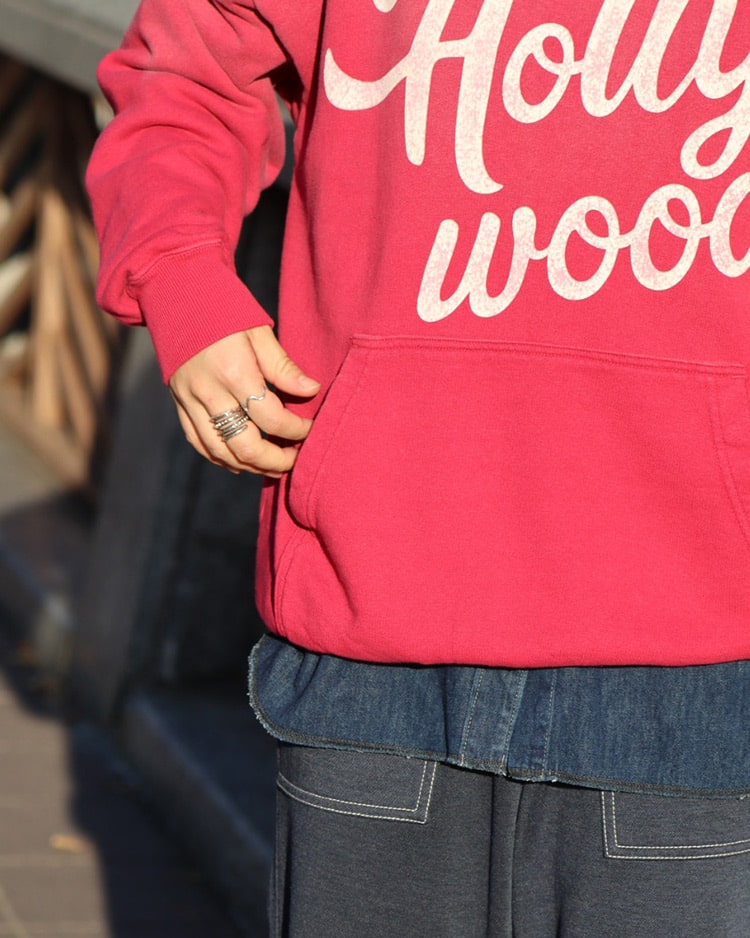 SUPER140WOOL'フリース ジャケット