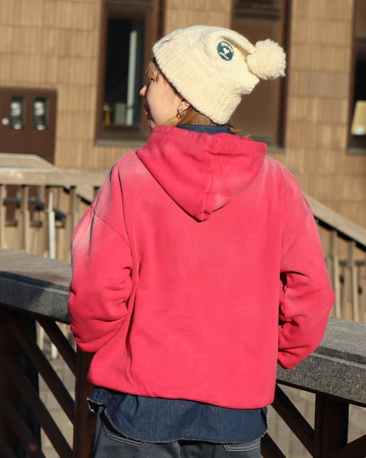 SUPER140WOOL'フリース ジャケット