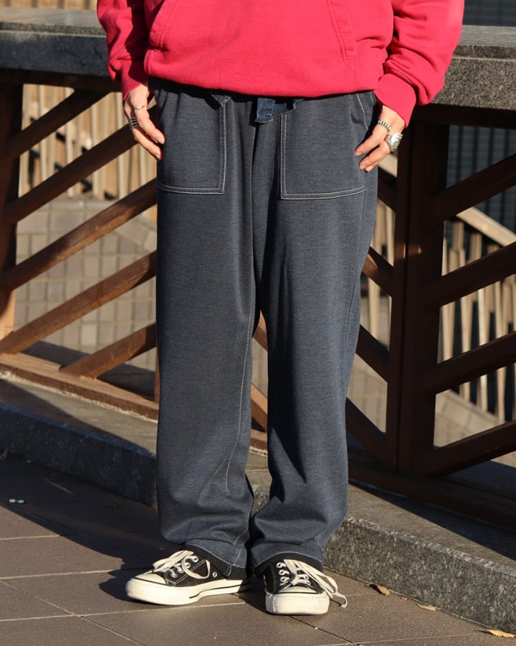 SUPER140WOOL'フリース ジャケット