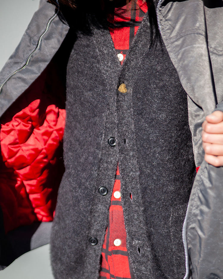 PA0144 オーガニックデニム バルーンパンツ