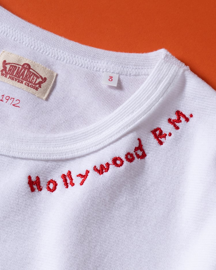 Neck Line Embroidery