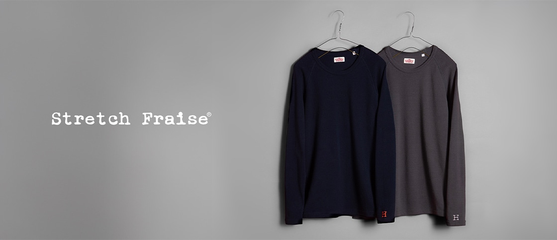 STRETCH FRAISE －LIMITED ITEMS－ | ストレッチフライスの限定