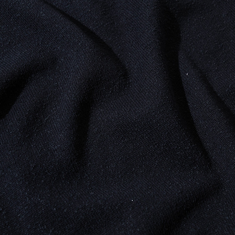 ループヤーン スプリングニット プルオーバー