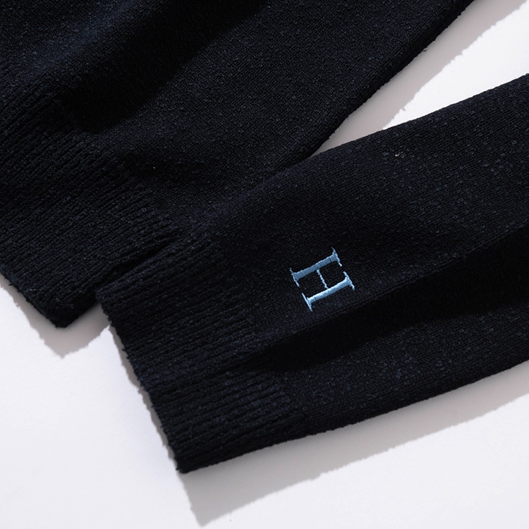 ループヤーン スプリングニット プルオーバー