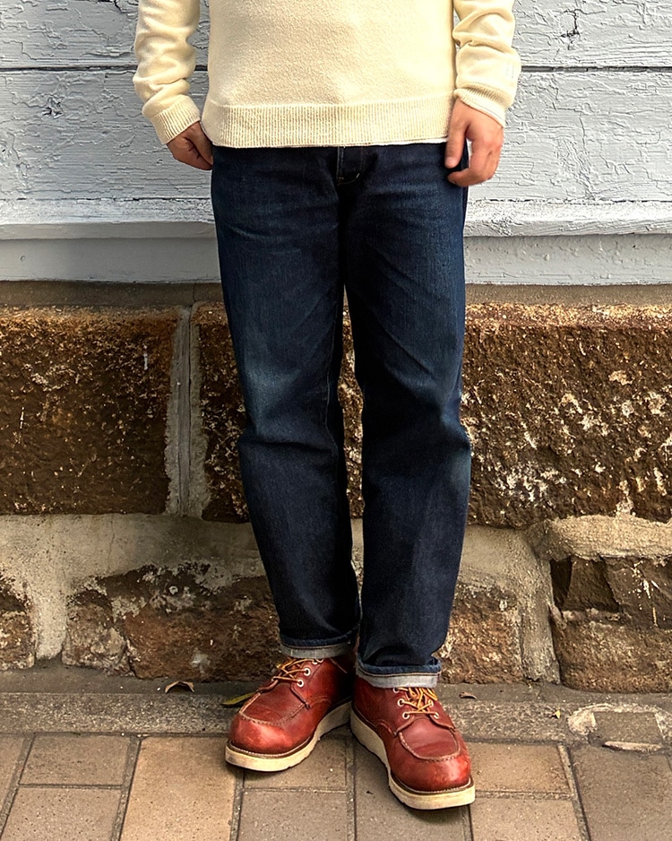 ループヤーン スプリングニット プルオーバー