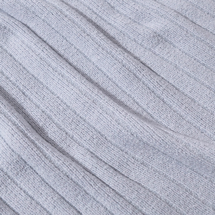 ループヤーンスプリング ニットプルオーバー ウィメンズ