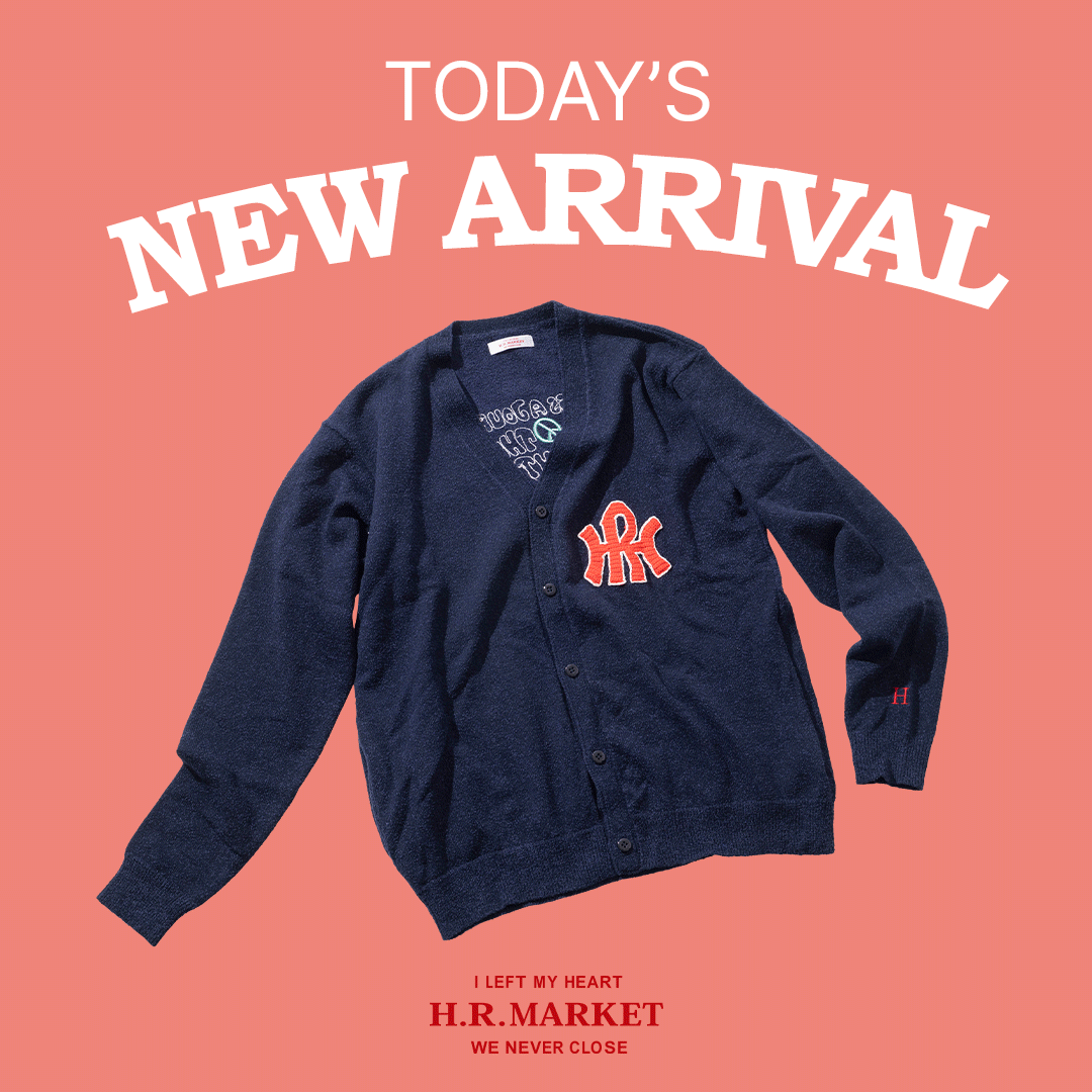 TODAY’S NEW ARRIVAL !