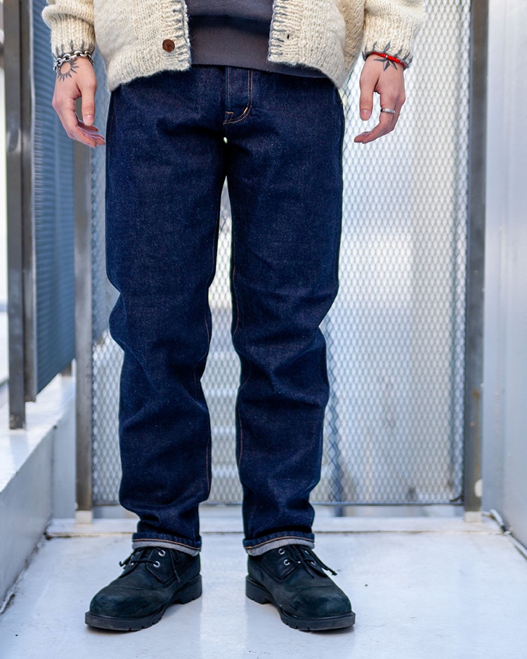 LIFE IS JOURNEY メランジ エンブロイダリー プルオーバー