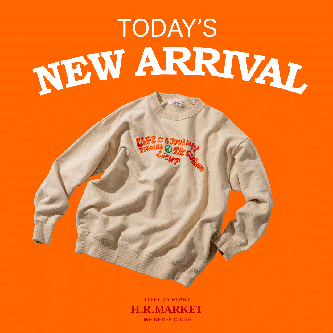 TODAY’S NEW ARRIVAL !