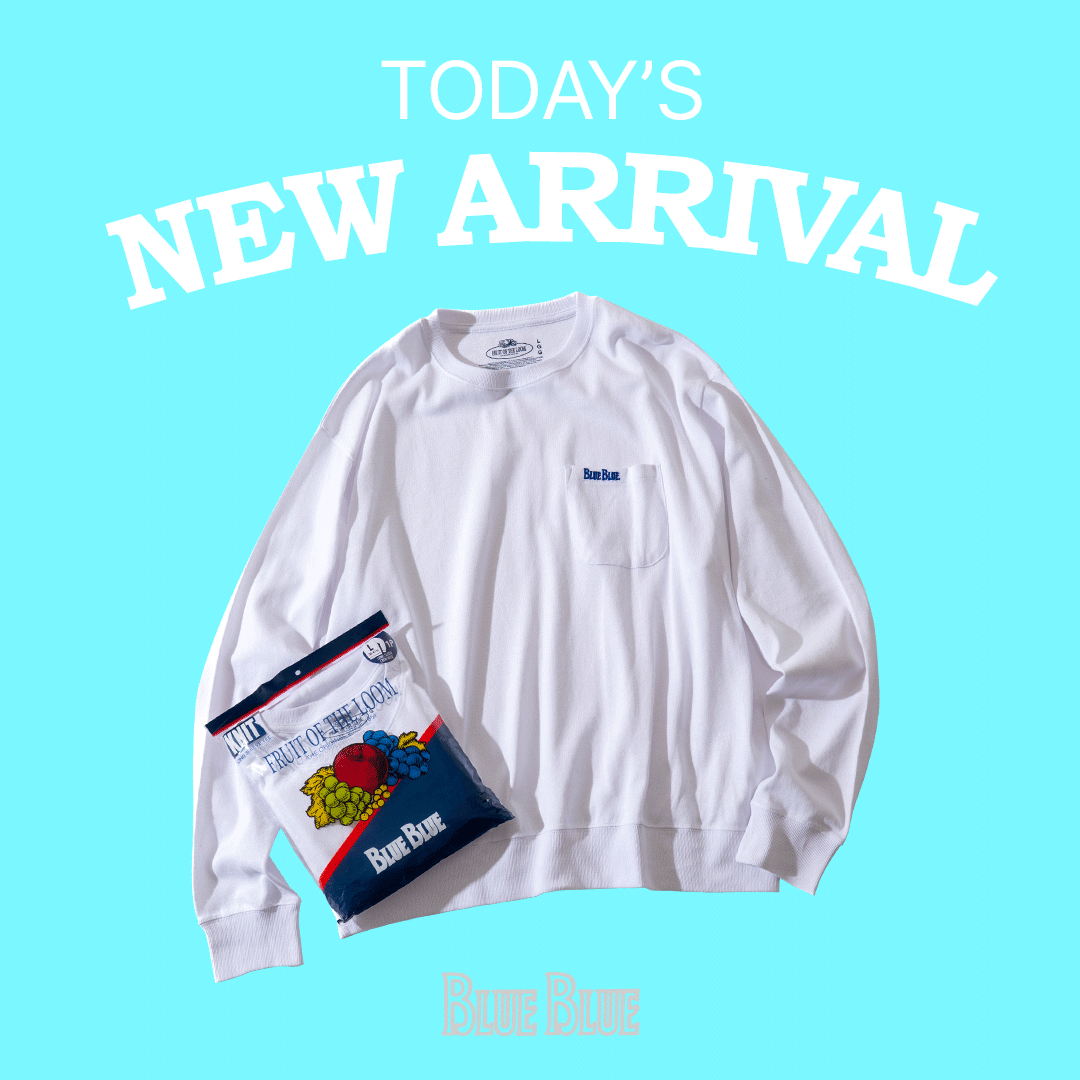 TODAY’S NEW ARRIVAL !