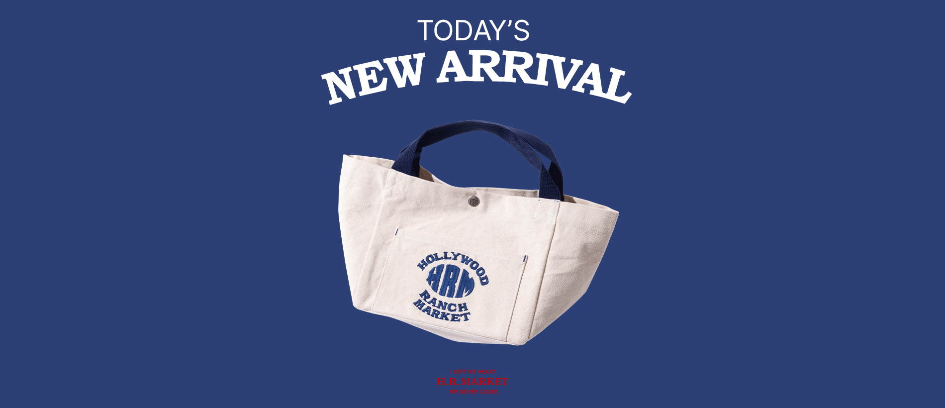 TODAY’S NEW ARRIVAL !