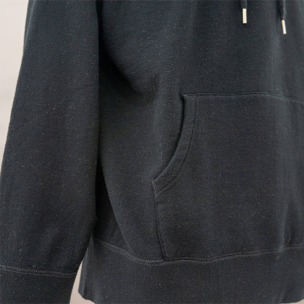 スーパーストレッチ スウェットプルフーディ