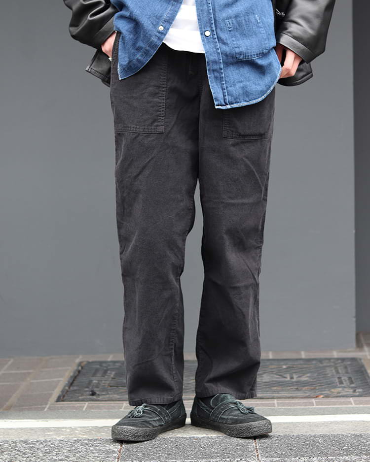 サマーコールユーズドウォッシュ イージートラウザーズ