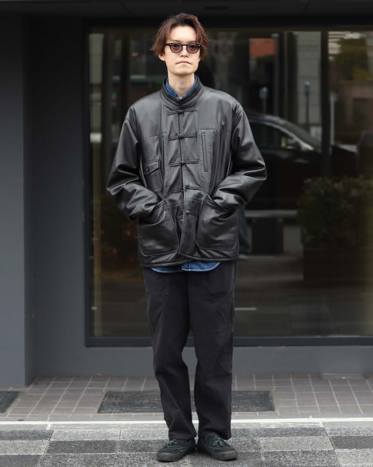 サマーコールユーズドウォッシュ イージートラウザーズ