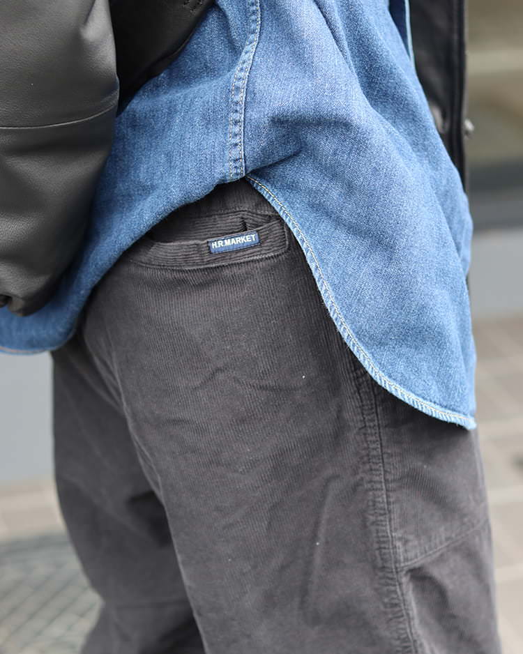 サマーコールユーズドウォッシュ イージートラウザーズ