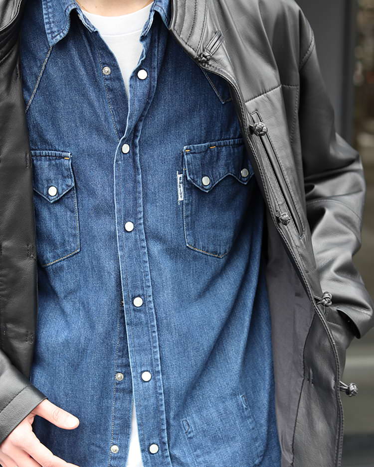 サマーコールユーズドウォッシュ イージートラウザーズ