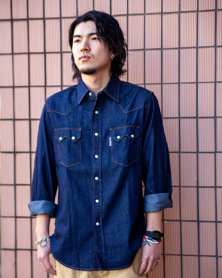 オーバル HRM エンブロイダリーキャンバスバッグ