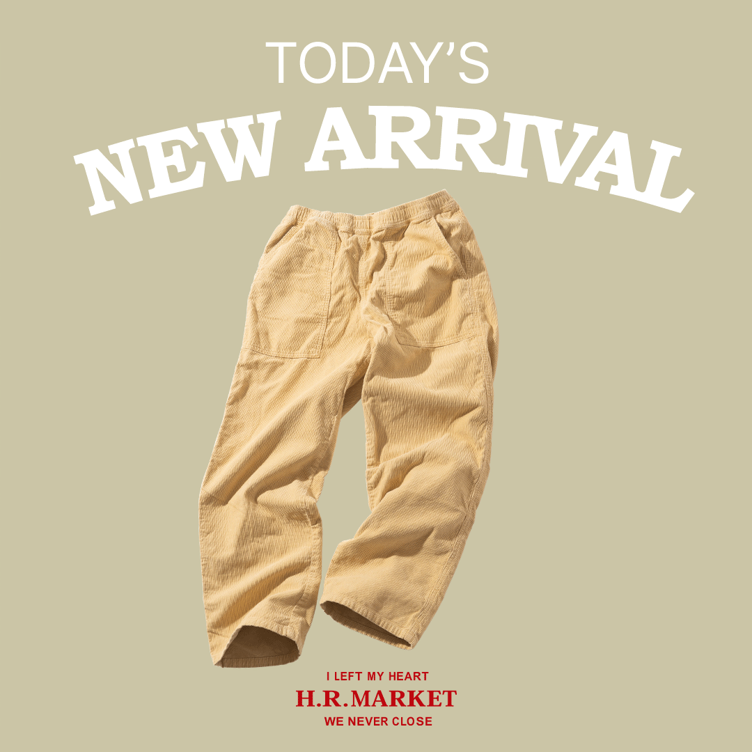 TODAY’S NEW ARRIVAL !