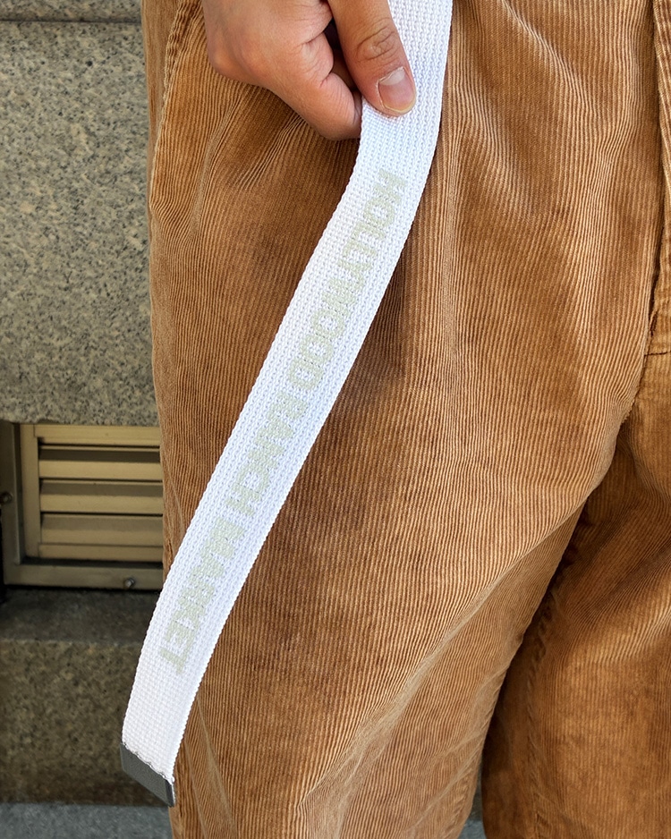 GYM MASTER×BLUE BLUE ブロックインレー LS Tシャツ