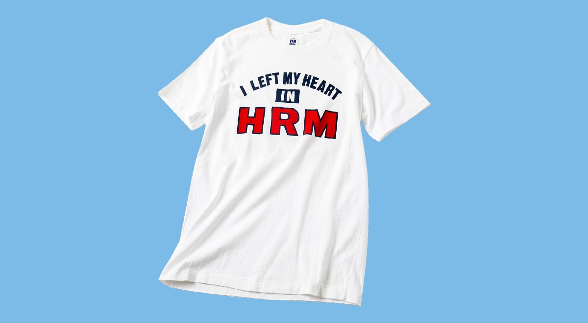 HOLLYWOOD RANCH MARKET デザイン Tシャツ