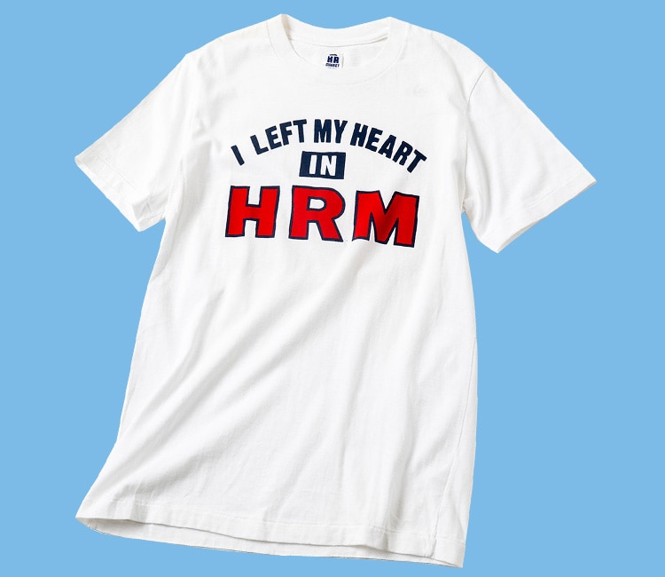 HOLLYWOOD RANCH MARKET デザイン Tシャツ