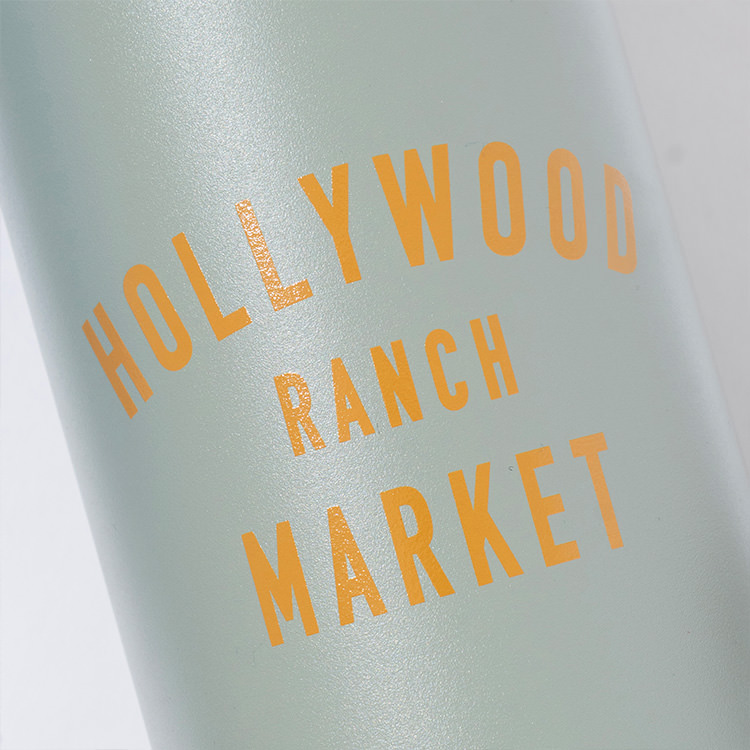 HYDRO FLASK × HOLLYWOOD RANCH MARKET 16oz Wide Mouth