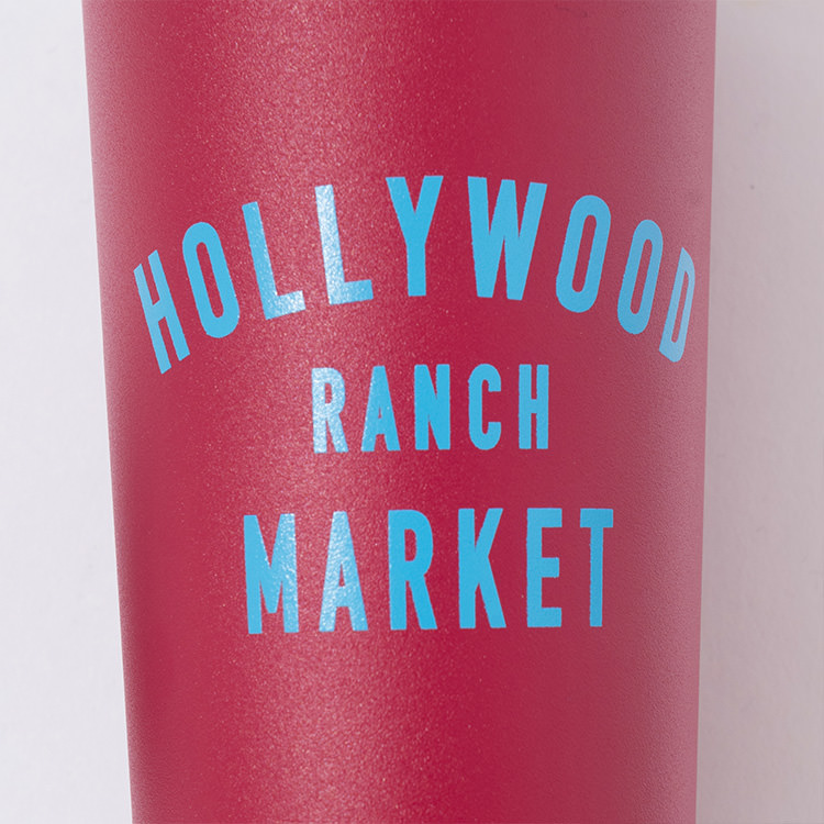 HYDRO FLASK × HOLLYWOOD RANCH MARKET 16oz Wide Mouth