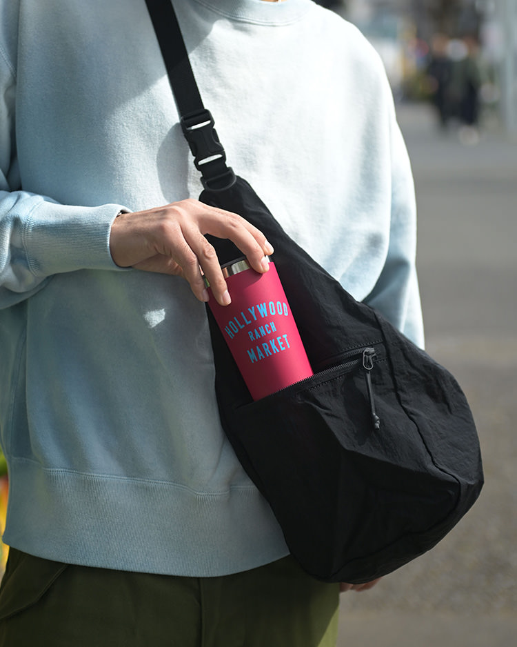 HYDRO FLASK × HOLLYWOOD RANCH MARKET 16oz Wide Mouth