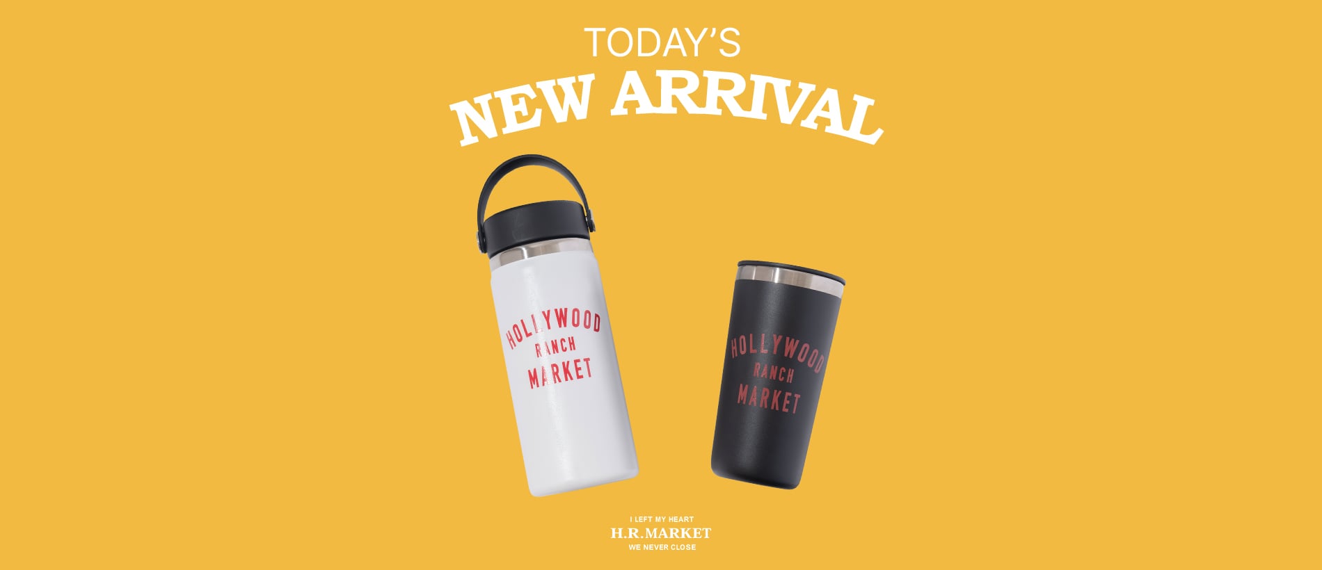 TODAY'S NEW ARRIVAL ! | 一斉販売アイテムのご紹介 | ハリウッド