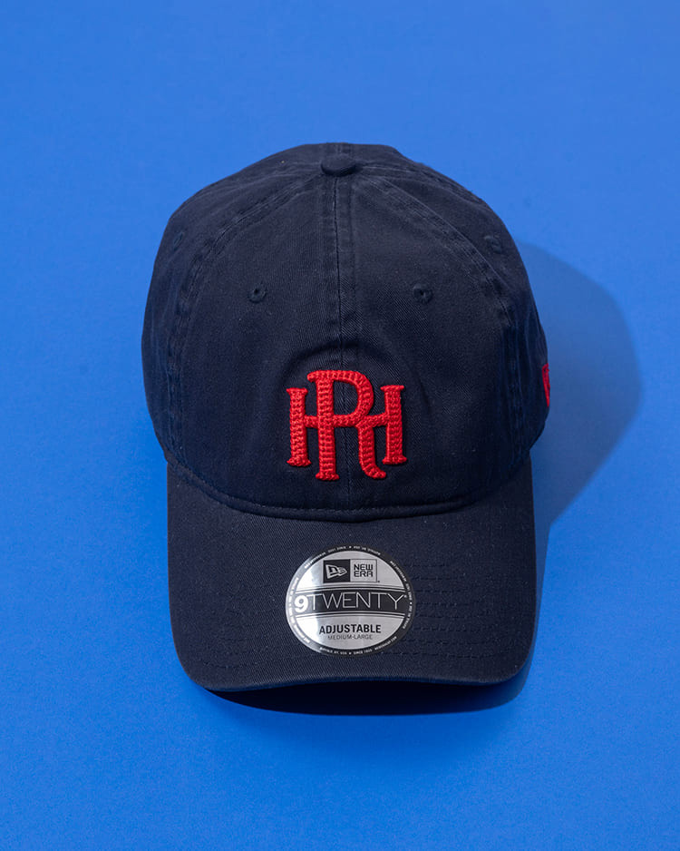 NEW ERA(R) HRM 9TWENTY Chain Embroidery Cap | HOLLYWOOD RANCH