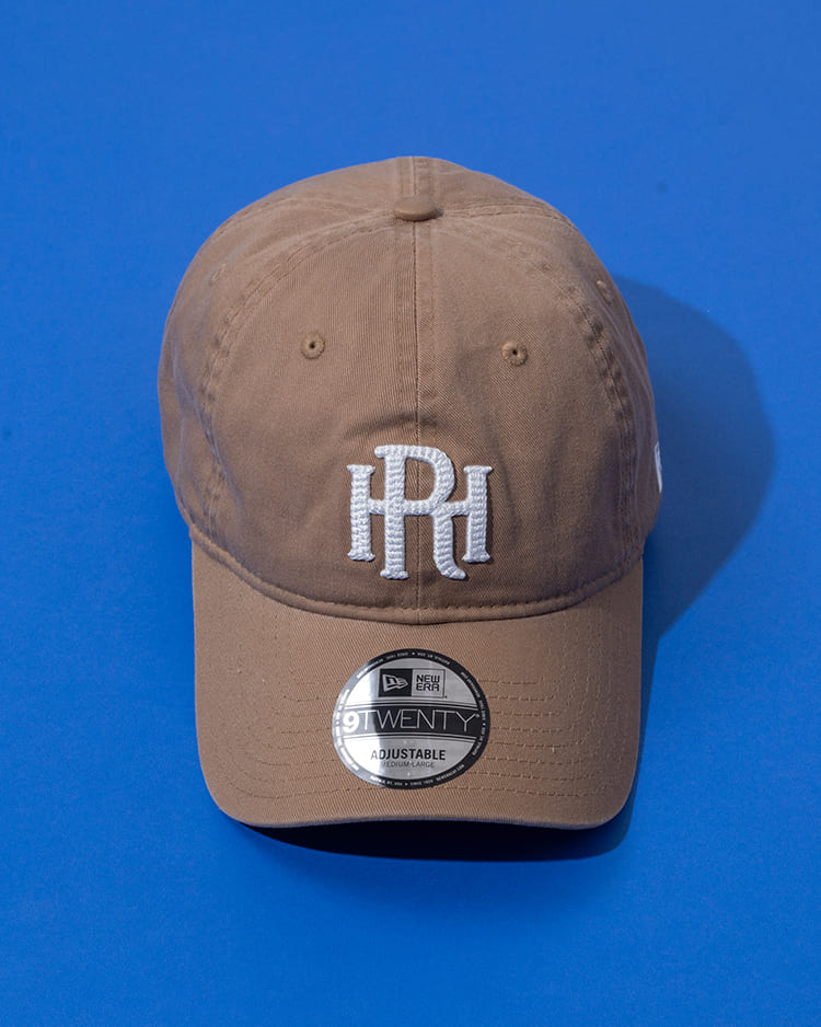 NEW ERA(R)・HRM 9TWENTY チェーンエンブロイダリー キャップ