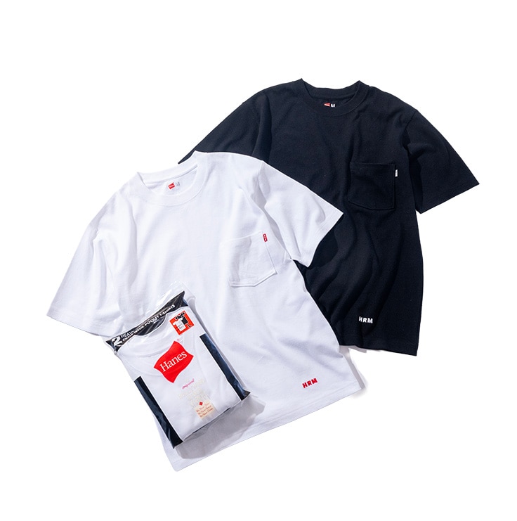 森*崇様 ハリウッドランチマーケット カルテットHR MARKET ショートスリーブTシャツ | HOLLYWOOD RANCH