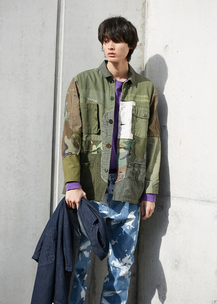 SEILIN ONLINE SHOP MEN'S LOOK | 聖林公司 | メンズファッション