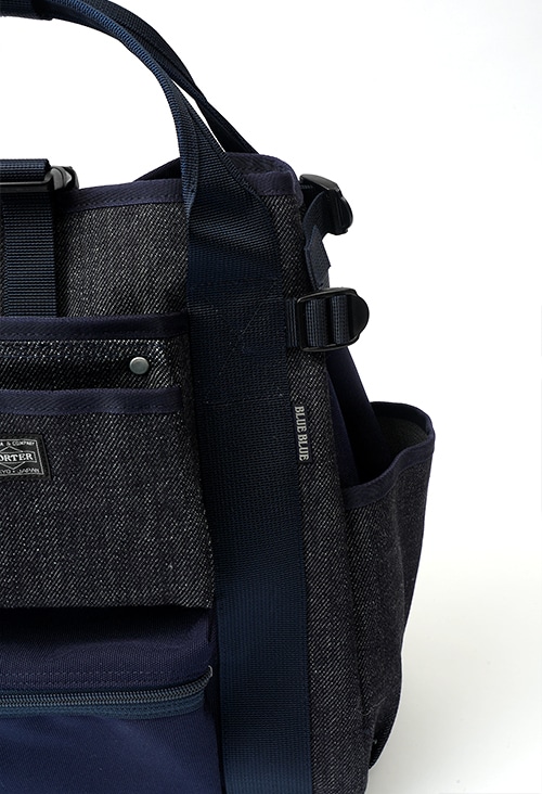 PORTER・BLUE BLUE | 聖林公司 | ファッション通販 |HOLLYWOOD