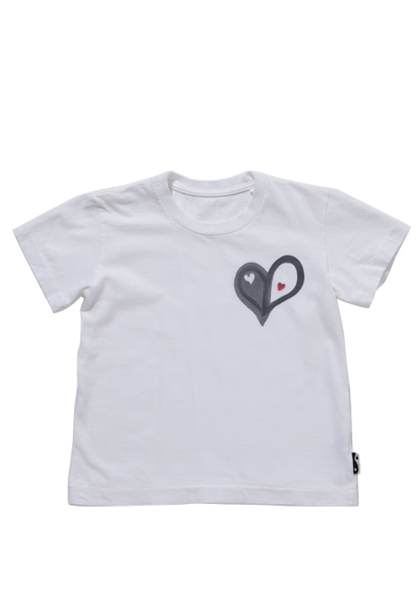 KIDS Bokashi Heart T-shirts