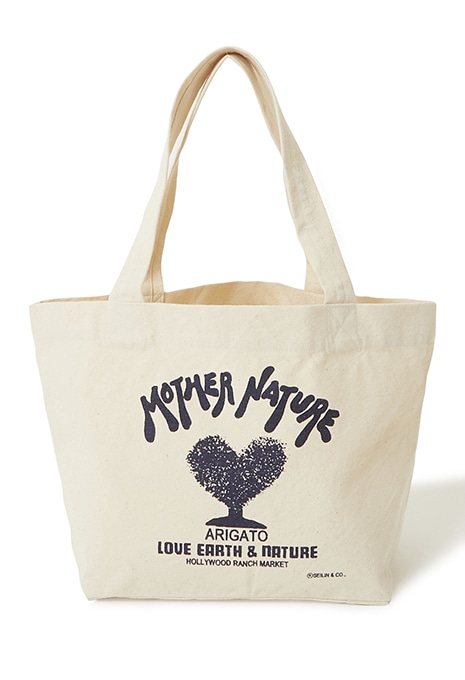 MOTHER NATURE Tote Bag S