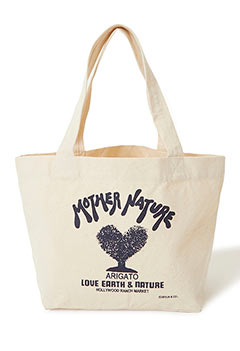 MOTHER NATURE Tote Bag S