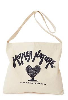 MOTHER NATURE shoulder bag