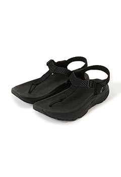rig / mguu sandals (5 / BLACK)