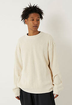 BINGHAMTON Shaker Sweater