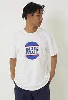 Trico Ball BLUE BLUE T-shirts