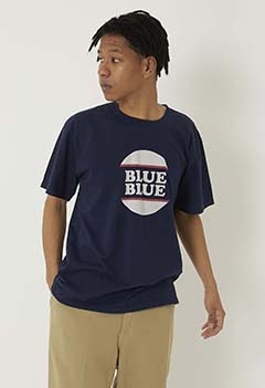 Trico Ball BLUE BLUE T-shirts