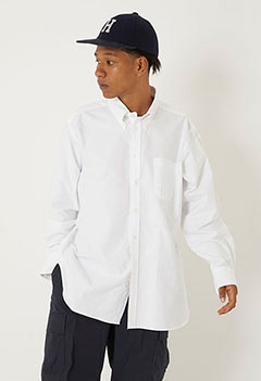 INDIVIDUALIZED SHIRTS CAMBRIDGE OX BD shirt CLASSIC FIT