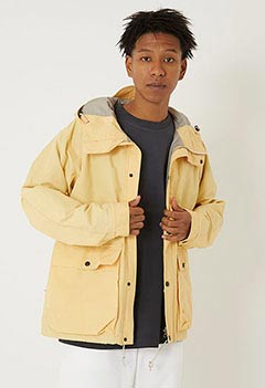 ENDS AND MEANS Sampo jacket
