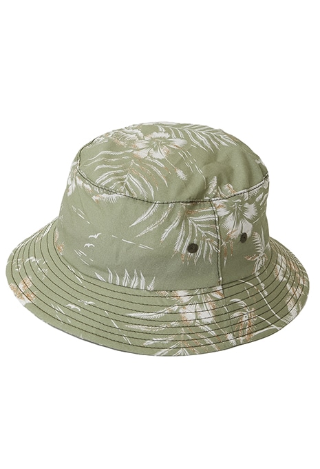 LITE YEAR Hawaiian Bucket Hat