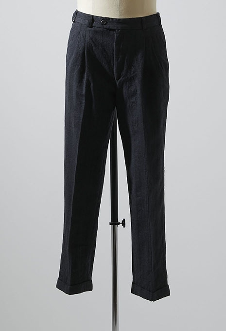 VINTAGE 80s LITE WOOL TROUSERS