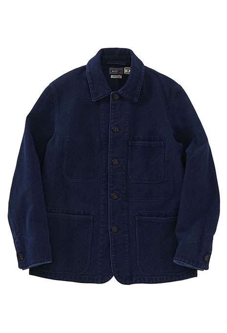 ホンアイサシコ ユーズド カバーオール