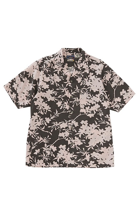 Kirie Sakura Aloha Shirt